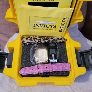 Invicta Lupah Watch